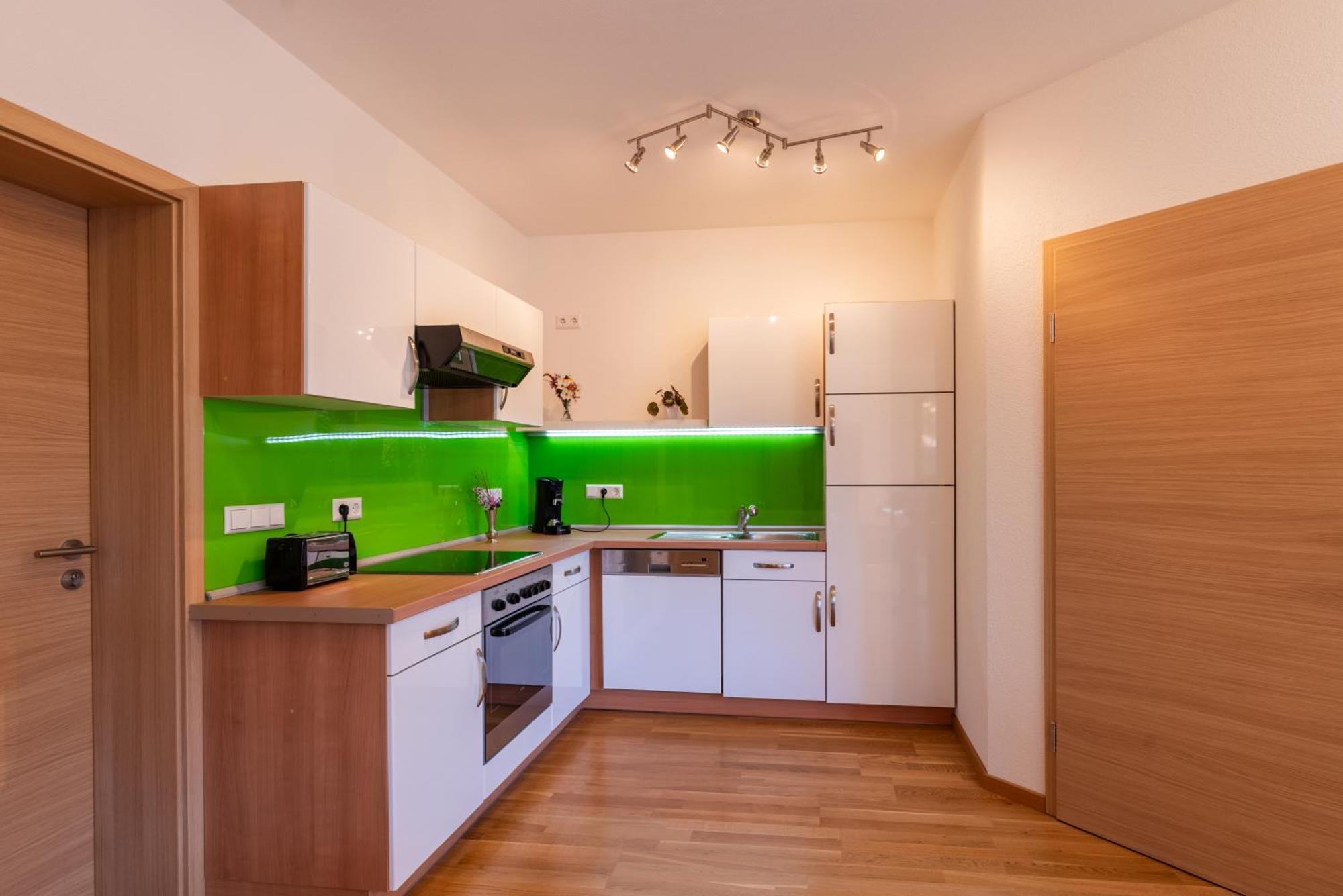 Ferienwohnung S'Kammerl Wolfegg Luaran gambar