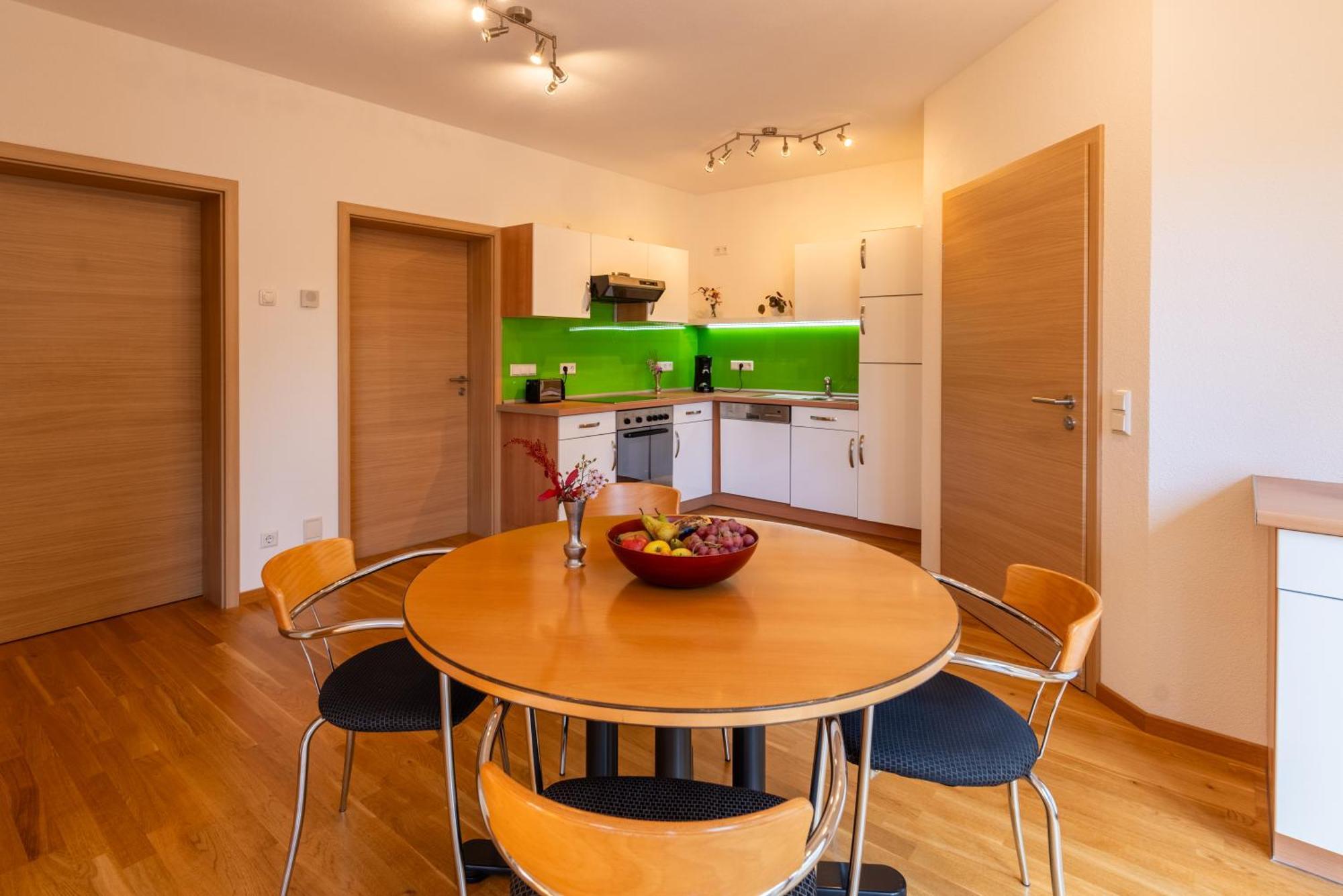 Ferienwohnung S'Kammerl Wolfegg Luaran gambar